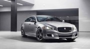 Jaguar XJR : La Dame de fer !