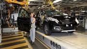 Reportage : le Peugeot 2008 en production à Mulhouse