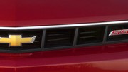 La Chevrolet Camaro restylée pointe son nez