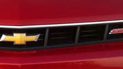 Chevrolet restyle la Camaro pour le salon de New-York