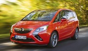Essai Opel Zafira Tourer BiTurbo 195 ch CDTI : pour faire du bruit