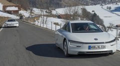 Premier essai de la Volkwagen XL1