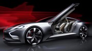 Hyundai HND-9 Concept : genèse d'une future GT