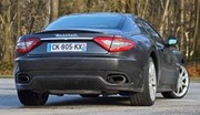 Essai Maserati Granturismo Sport : Instinct de survi...rage