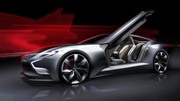 Concept HND9 : le futur coupé sportif de Hyundai