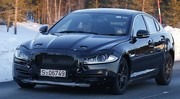 Une nouvelle petite Jaguar pour concurrence la BMW 3?
