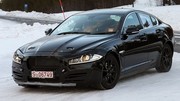 Jaguar XS : les premières images de la « baby-jag »