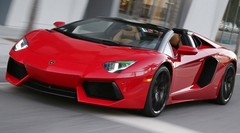 Essai Lamborghini Aventador LP 700-4 Roadster : La voix des airs