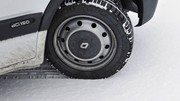 Sondage VAB sur les pneus hiver