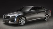 Cadillac CTS (2014)