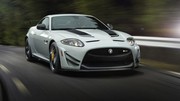 Jaguar XKR-S GT : objectif piste