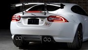 Jaguar XKR-S GT : la vilaine