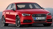 Audi S3 Berline : Partie pour la conquête