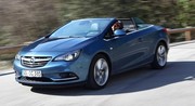 Essai Opel Cascada 1.6 SIDI Turbo Cosmo Pack : Retour aux sources