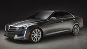 Nouvelle Cadillac CTS : les moyens de ses ambitions?