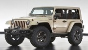 Jeep : 6 concepts basés sur le Wrangler et le Grand Cherokee à Moab !