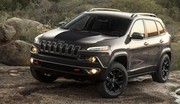 Jeep Cherokee : Le plus européen des ricains