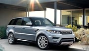 Nouveau Range Rover Sport : Tout nouveau, tout beau