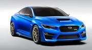Subaru WRX Concept