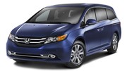 Honda Odyssey (2014)