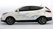 Hyundai : le ix35 FCEV sera vendu 50 000 euros