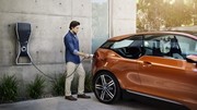 BMW i3: Commercialisation fin 2013 pour la première de la gamme i