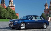Les taxes sur les véhicules de luxe russes en forte hausse