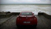 Nissan GT-R 2012 au quotidien : jour 5, direction la mer