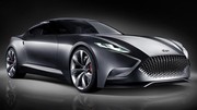 Hyundai HND-9 Concept : Pas que pour le show