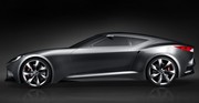 Le HND-9 Concept préfigure le successeur du coupé Genesis