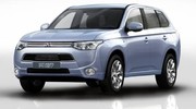 Mitsubishi Outlander Hybride : surchauffe d'une batterie lithium-ion