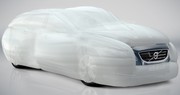 Première mondiale : l'airbag intégral pour votre Volvo !