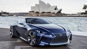 Lexus LF-LC Concept : passage en production confirmé !