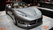 Spyker B6 Venator : production imminente ?