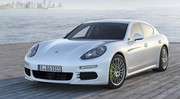 Porsche Panamera : Après l'hybride, Porsche propose sa Panamera en mode rechargeable