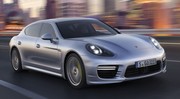 Porsche Panamera 2013 : retouches, hybride 416 ch et cure de vitamines