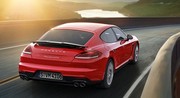 Porsche Panamera restylée : Toujours plus haut, toujours plus sobre