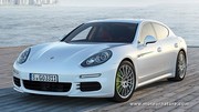 Porsche Panamera S E-Hybrid, le haut de gamme rechargeable