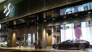 Citroën ouvre un DS World à Shanghaï