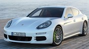 La Porsche Panamera passe à l'hybride rechargeable