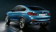 BMW X4 Concept : nouvelle niche