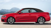 Audi A3 Cabriolet 2014 : D'une pierre trois coups