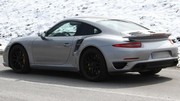 Porsche : la 911 turbo en préparation