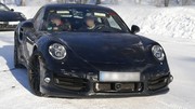 Porsche 911 Turbo : Un vrai brasero !