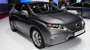 Lexus : un petit SUV au programme ?
