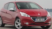 La Peugeot 208 est élue « Voiture de l'année » par l'AFPA