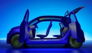 Renault Twin'Z : la Twingo III (2014) en approche, toutes les photos