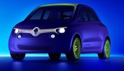 Renault Twin'Z Concept 2013 : la future Twingo en filigrane