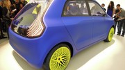 Future Twingo III (2014) en direct de Milan : nos photos exclusives du concept Twin'Z