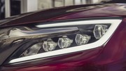Citroën Wild Rubis : le prochain modèle de la ligne DS